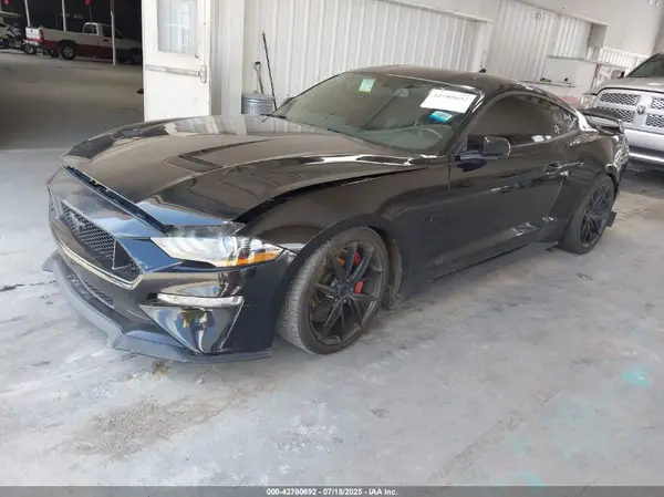 1FA6P8CF4L5159461 2020 FORD MUSTANG - Image 2