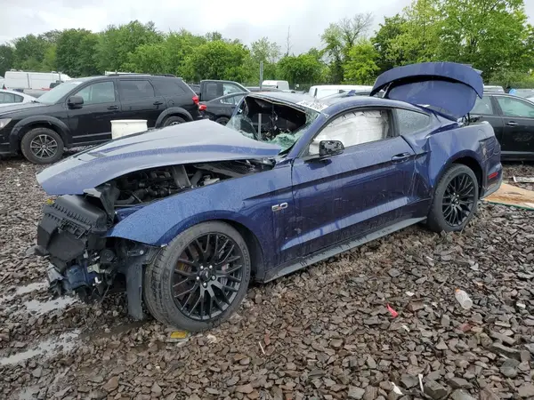1FA6P8CF4L5161372 2020 FORD MUSTANG - Image 1