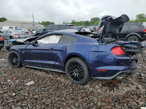 1FA6P8CF4L5161372 2020 FORD MUSTANG - Image 2