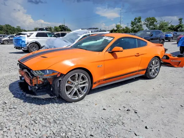 1FA6P8CF4L5162036 2020 FORD MUSTANG - Image 1