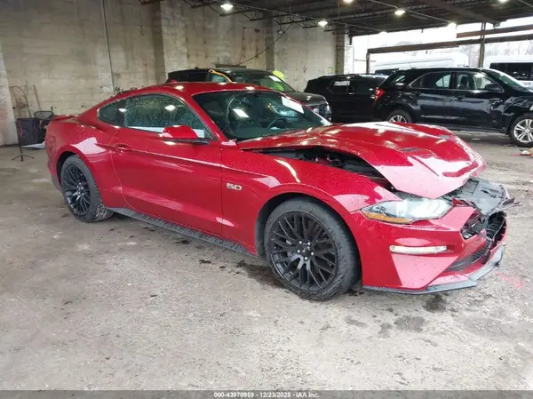 1FA6P8CF4L5166877 2020 FORD MUSTANG - Image 1
