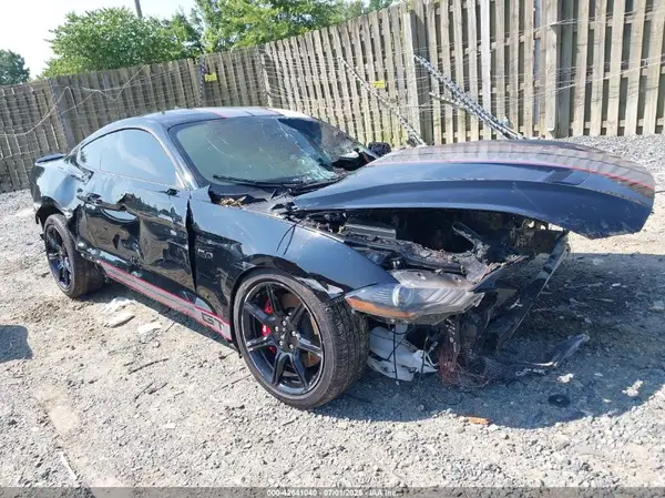 1FA6P8CF4L5167124 2020 FORD MUSTANG - Image 1