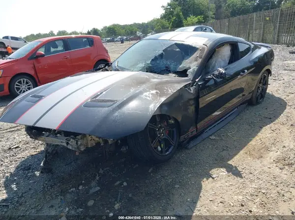 1FA6P8CF4L5167124 2020 FORD MUSTANG - Image 2