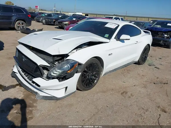 1FA6P8CF4L5167270 2020 FORD MUSTANG - Image 2