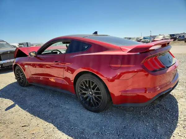 1FA6P8CF4L5167589 2020 FORD MUSTANG - Image 2