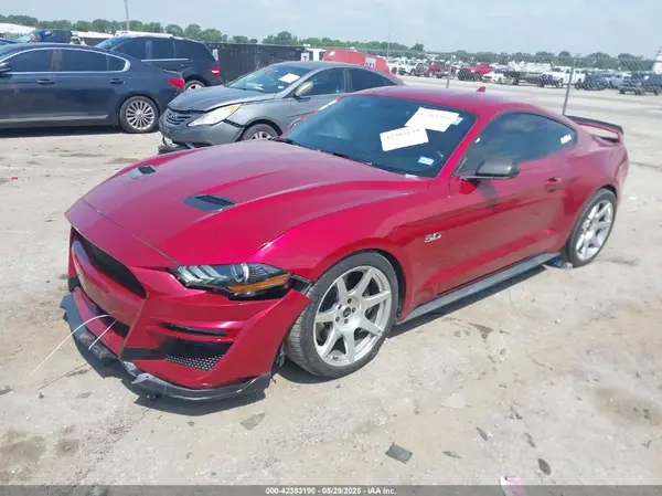 1FA6P8CF4L5169942 2020 FORD MUSTANG - Image 2