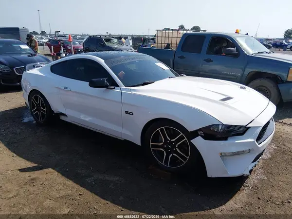 1FA6P8CF4L5173103 2020 FORD MUSTANG - Image 1