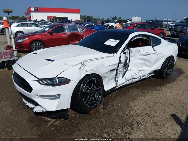 1FA6P8CF4L5173103 2020 FORD MUSTANG - Image 2