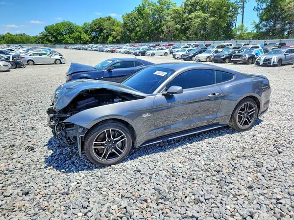 1FA6P8CF4L5174638 2020 FORD MUSTANG - Image 1