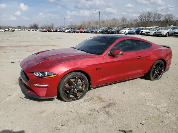 1FA6P8CF4L5174879 2020 FORD MUSTANG - Image 1