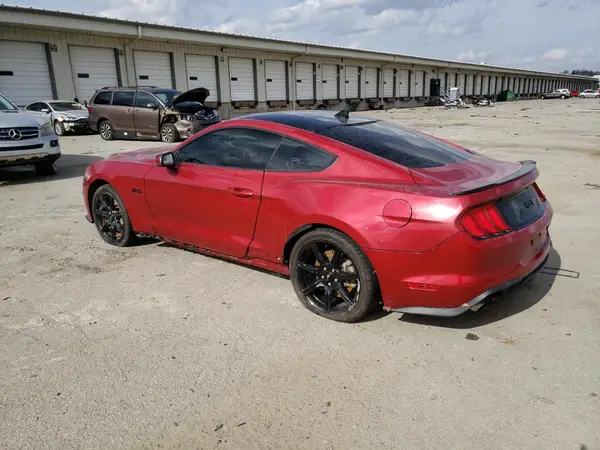 1FA6P8CF4L5174879 2020 FORD MUSTANG - Image 2