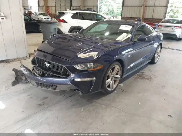 1FA6P8CF4L5176082 2020 FORD MUSTANG - Image 2