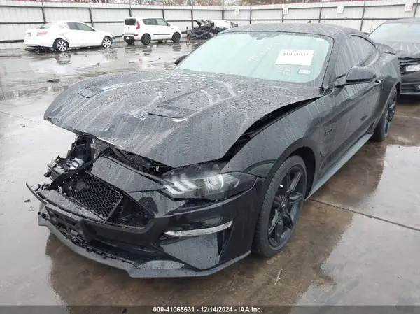 1FA6P8CF4L5176180 2020 FORD MUSTANG - Image 2