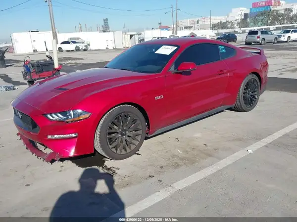 1FA6P8CF4L5176762 2020 FORD MUSTANG - Image 2