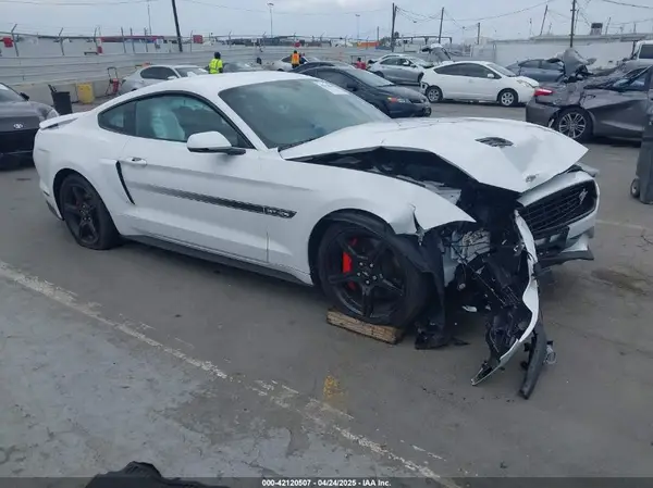 1FA6P8CF4L5176793 2020 FORD MUSTANG - Image 1