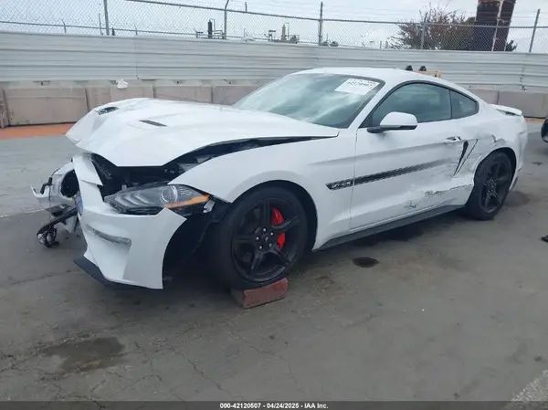 1FA6P8CF4L5176793 2020 FORD MUSTANG - Image 2