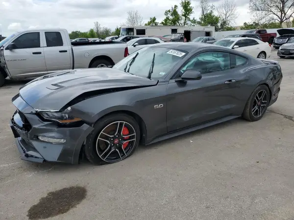 1FA6P8CF4L5186756 2020 FORD MUSTANG - Image 1