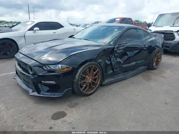 1FA6P8CF4L5189950 2020 FORD MUSTANG - Image 2