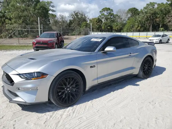 1FA6P8CF4L5190192 2020 FORD MUSTANG - Image 1