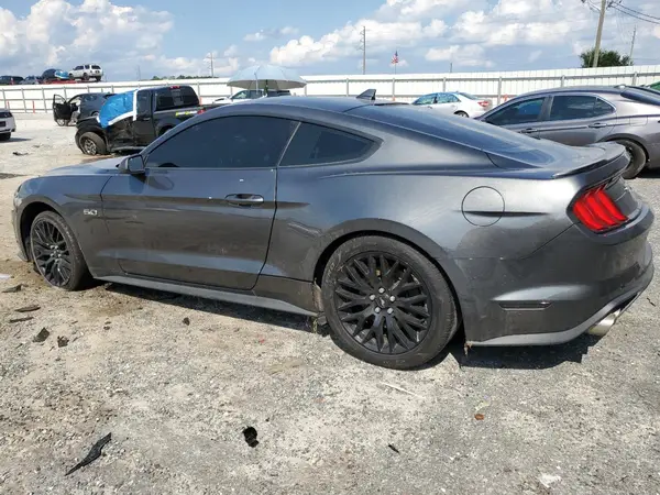 1FA6P8CF4L5190466 2020 FORD MUSTANG - Image 2