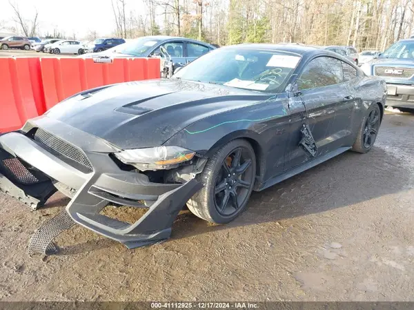 1FA6P8CF4L5190810 2020 FORD MUSTANG - Image 2