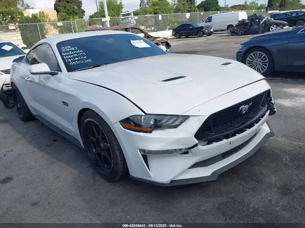 1FA6P8CF4L5191133 2020 FORD MUSTANG - Image 1