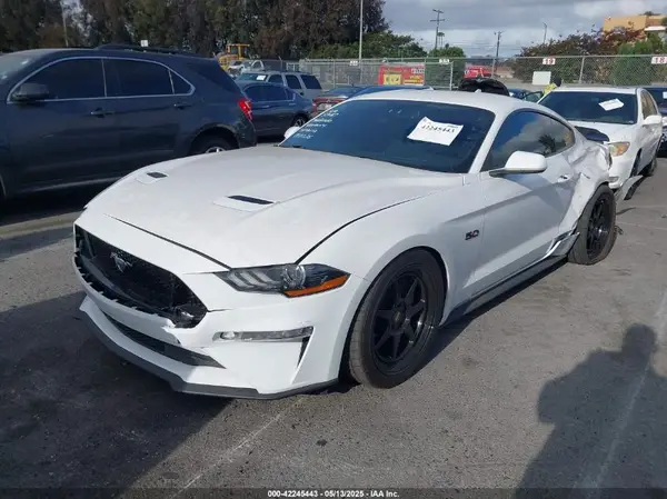 1FA6P8CF4L5191133 2020 FORD MUSTANG - Image 2