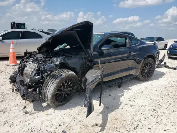 1FA6P8CF4M5106065 2021 FORD MUSTANG - Image 1