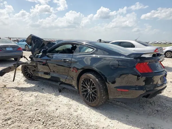 1FA6P8CF4M5106065 2021 FORD MUSTANG - Image 2