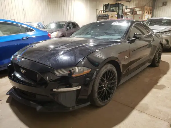 1FA6P8CF4M5108799 2021 FORD MUSTANG - Image 1