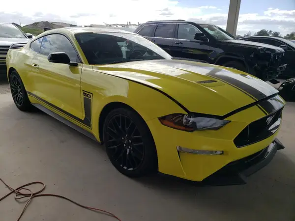 1FA6P8CF4M5110262 2021 FORD MUSTANG - Image 1