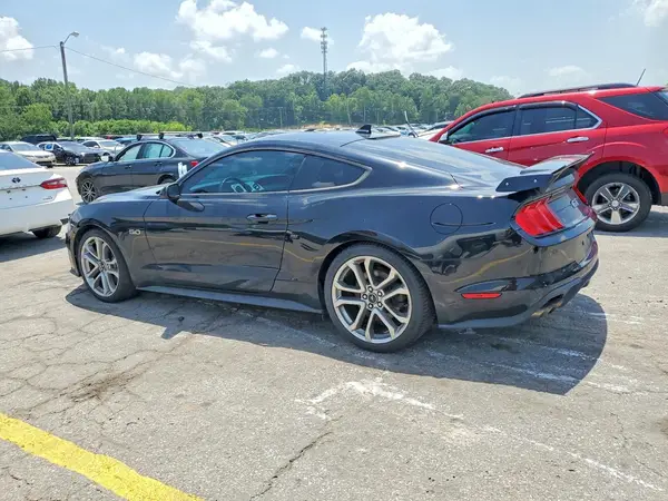 1FA6P8CF4M5110777 2021 FORD MUSTANG - Image 2