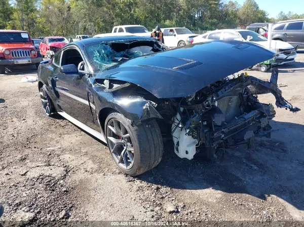1FA6P8CF4M5110827 2021 FORD MUSTANG - Image 1
