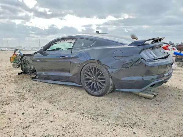 1FA6P8CF4M5113338 2021 FORD MUSTANG - Image 2