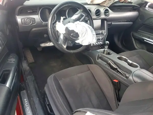 1FA6P8CF4M5113386 2021 FORD MUSTANG - Image 8