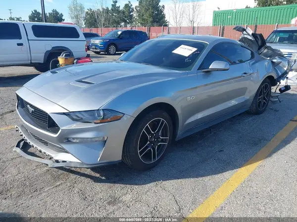 1FA6P8CF4M5115994 2021 FORD MUSTANG - Image 2