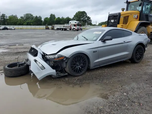 1FA6P8CF4M5116482 2021 FORD MUSTANG - Image 1