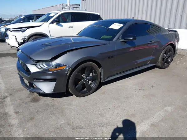 1FA6P8CF4M5118247 2021 FORD MUSTANG - Image 2