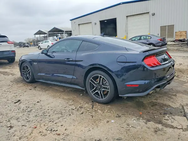 1FA6P8CF4M5118684 2021 FORD MUSTANG - Image 2