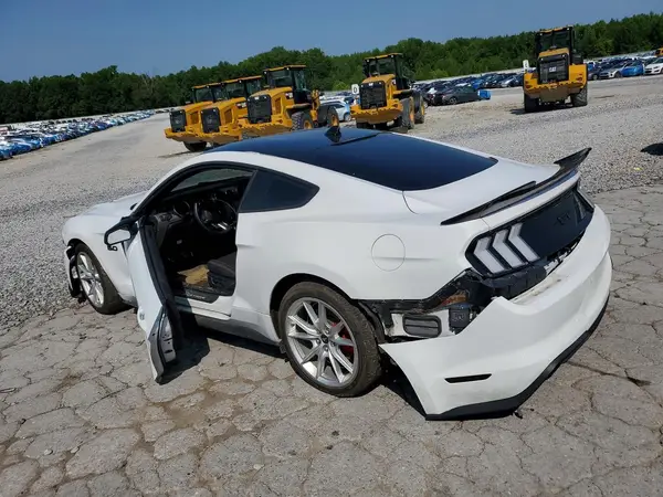 1FA6P8CF4M5118958 2021 FORD MUSTANG - Image 2