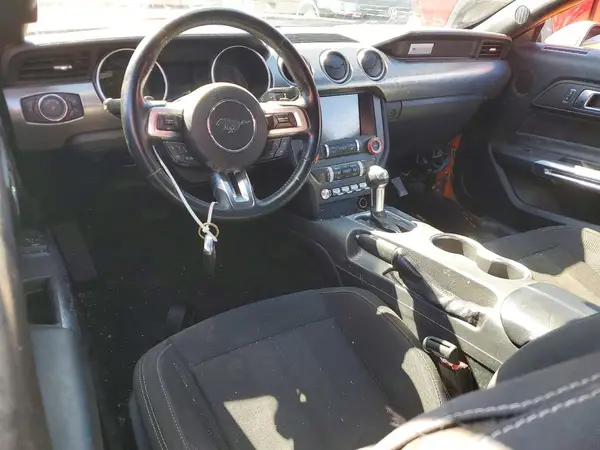 1FA6P8CF4M5121231 2021 FORD MUSTANG - Image 8