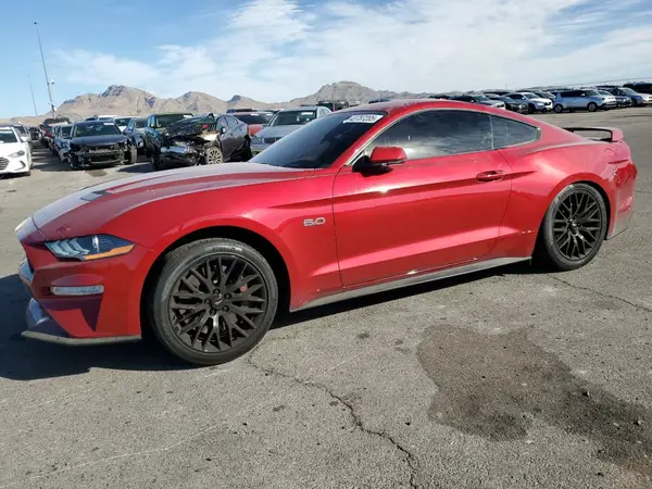 1FA6P8CF4M5125716 2021 FORD MUSTANG - Image 1