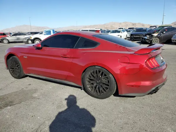 1FA6P8CF4M5125716 2021 FORD MUSTANG - Image 2