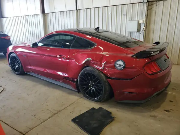 1FA6P8CF4M5127742 2021 FORD MUSTANG - Image 2