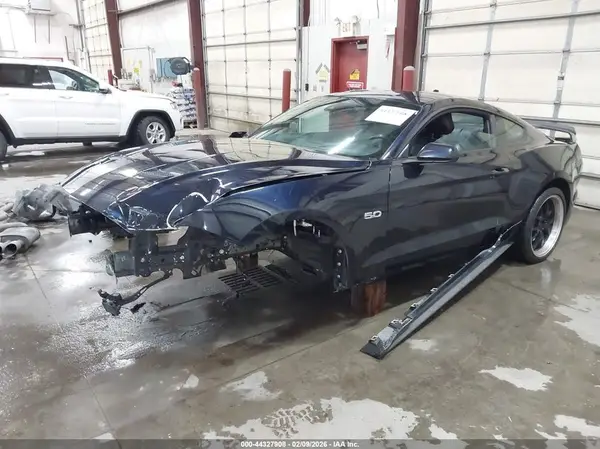 1FA6P8CF4M5127790 2021 FORD MUSTANG - Image 2