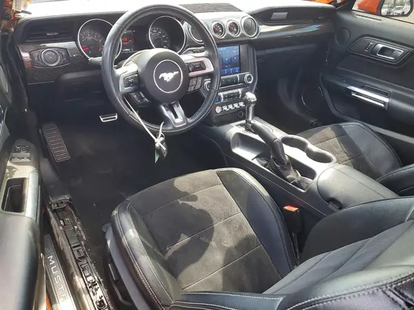 1FA6P8CF4M5132763 2021 FORD MUSTANG - Image 8