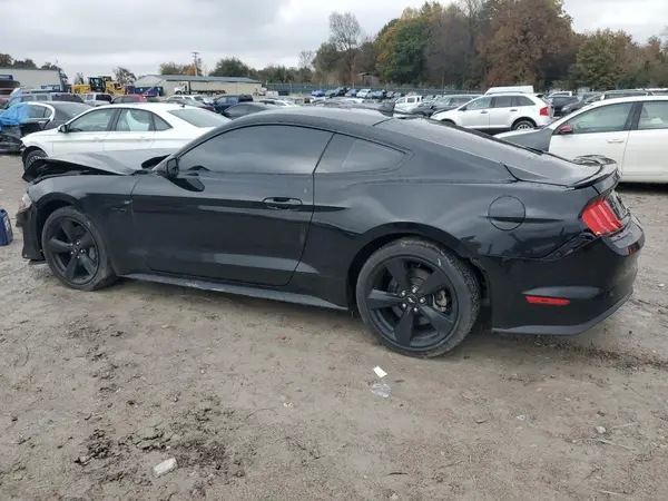 1FA6P8CF4M5133718 2021 FORD MUSTANG - Image 2