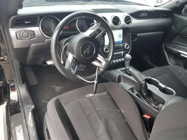 1FA6P8CF4M5133718 2021 FORD MUSTANG - Image 8