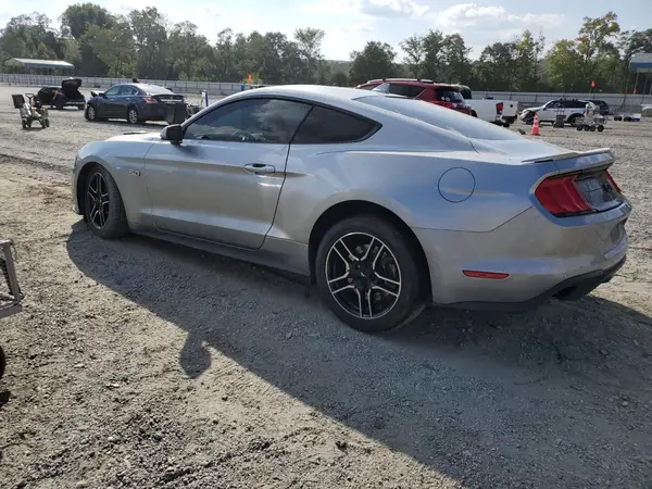 1FA6P8CF4M5138322 2021 FORD MUSTANG - Image 2