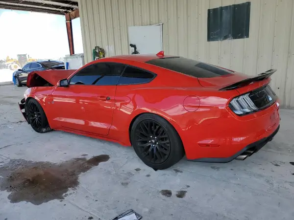1FA6P8CF4M5138966 2021 FORD MUSTANG - Image 2
